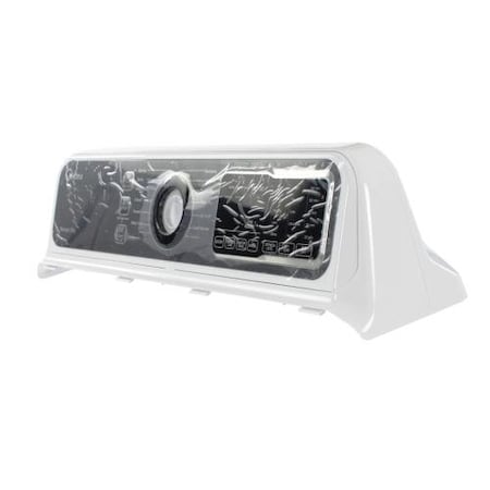 Midea DOOR HANDLE OF FREEZER COMPART 12931000003862